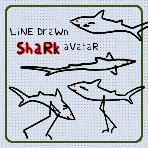 https://marketplace.secondlife.com/p/LiNe-DraWn-Shark-Landshark/6135250