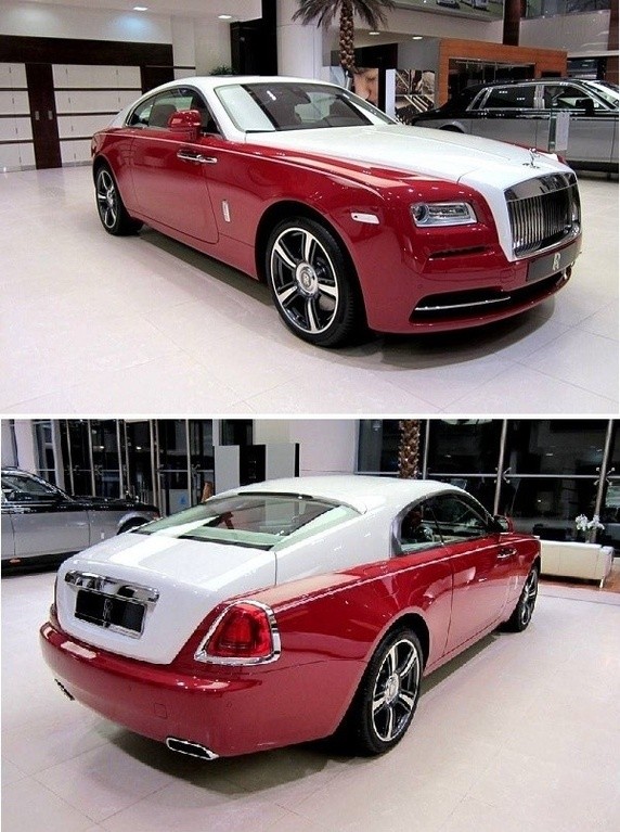 RollsRoyce Best Color Combinations