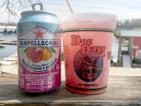 Dog Days Bar & Grill, Lake of the Ozarks, waterfront bar restaurant