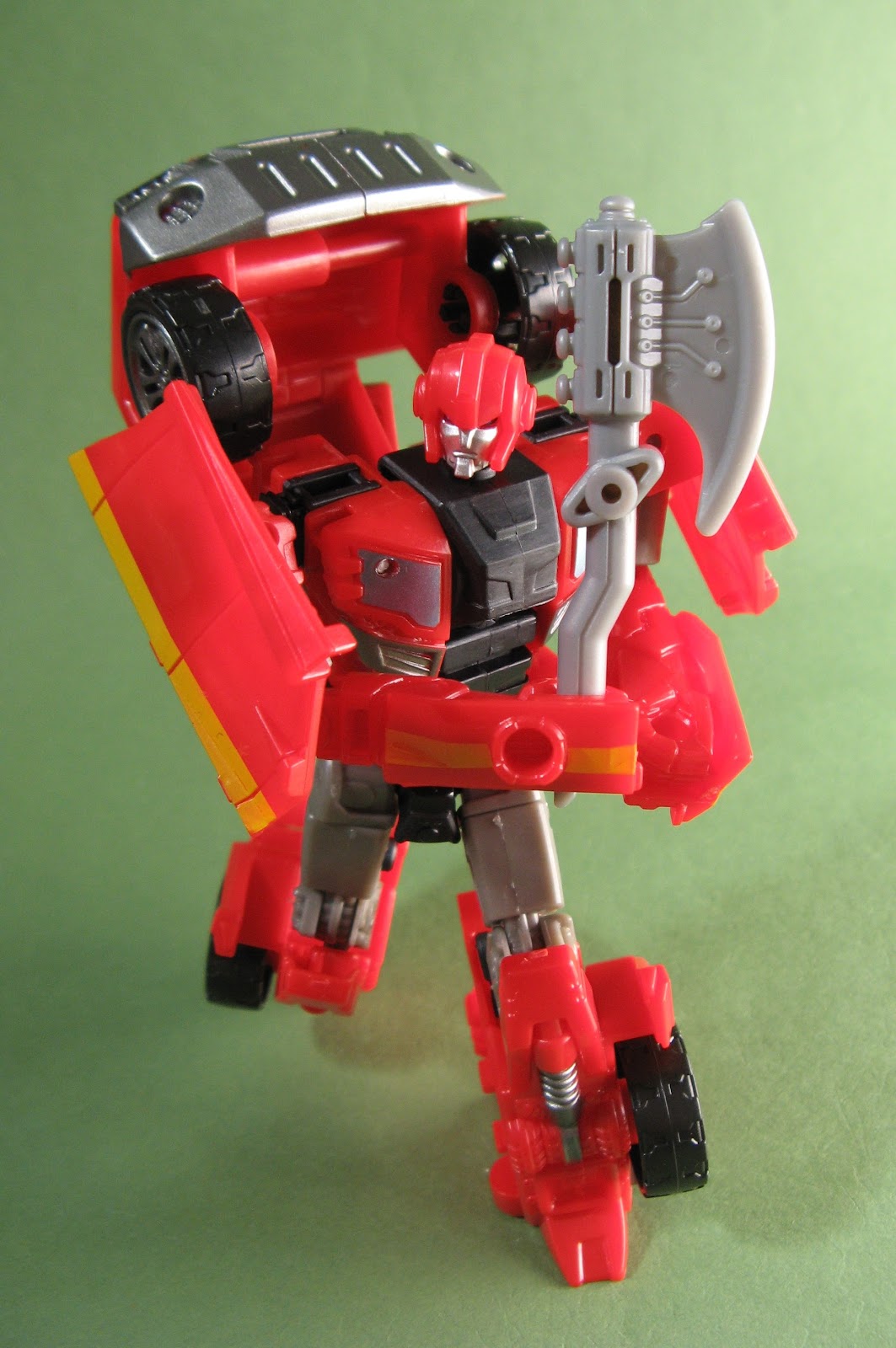 Transformers Generations Combiner Wars Deluxe class IRONHIDE IDW 變形金剛世代