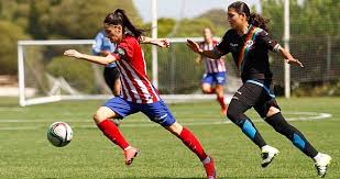 Fútbol femenino en estado puro en GOL