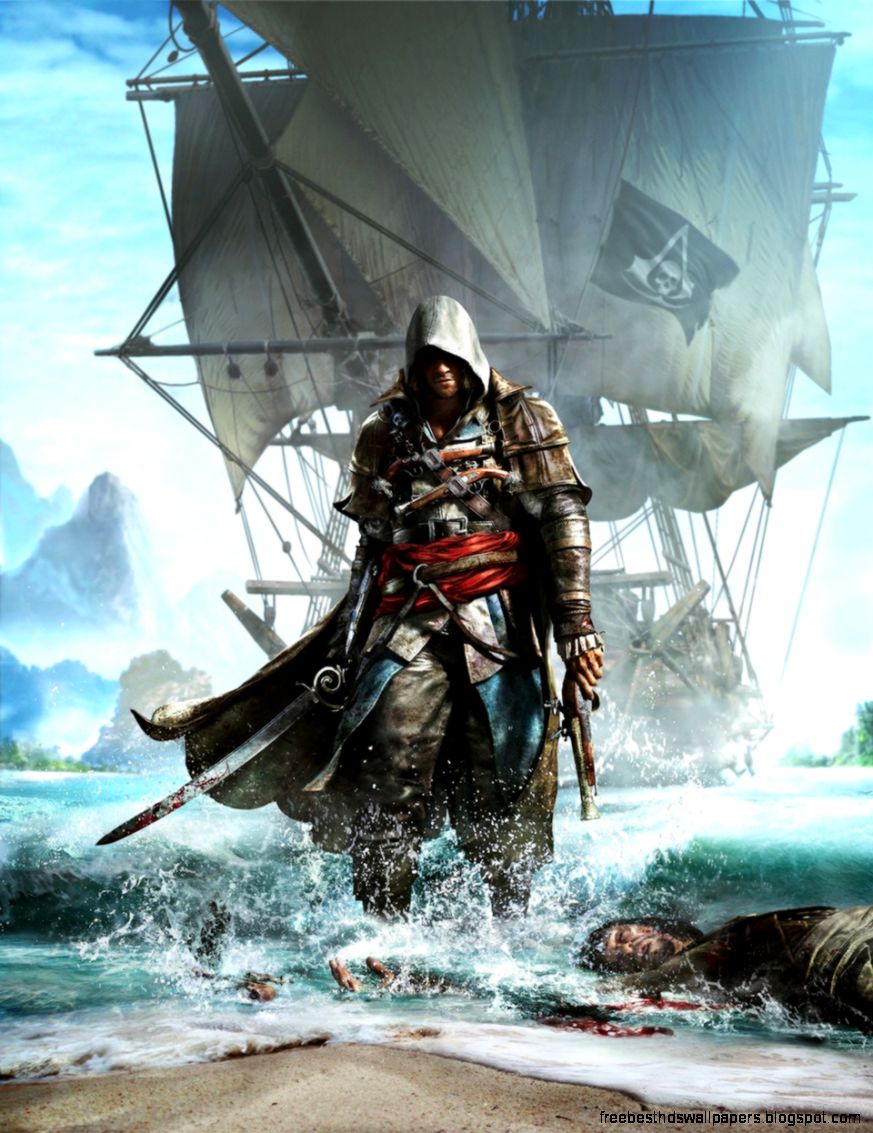  blogKabutsuAssassins Creed IV Black Flag   Spoiler Free