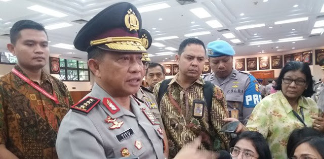 MUI: Kapolri Tito Enggak Perlu Ngeles Lagi, Segera Minta Maaf Ke Umat Islam!