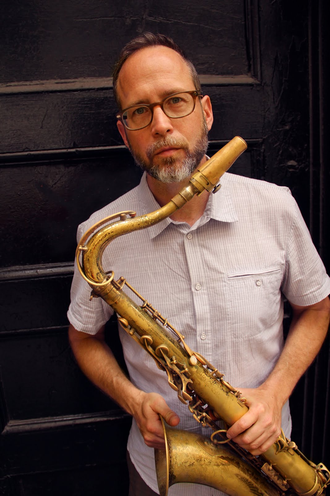 Saxophonist, Composer, Arranger, Producer and Teacher