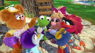 5 motivos para você assistir Muppet Babies com as crianças!