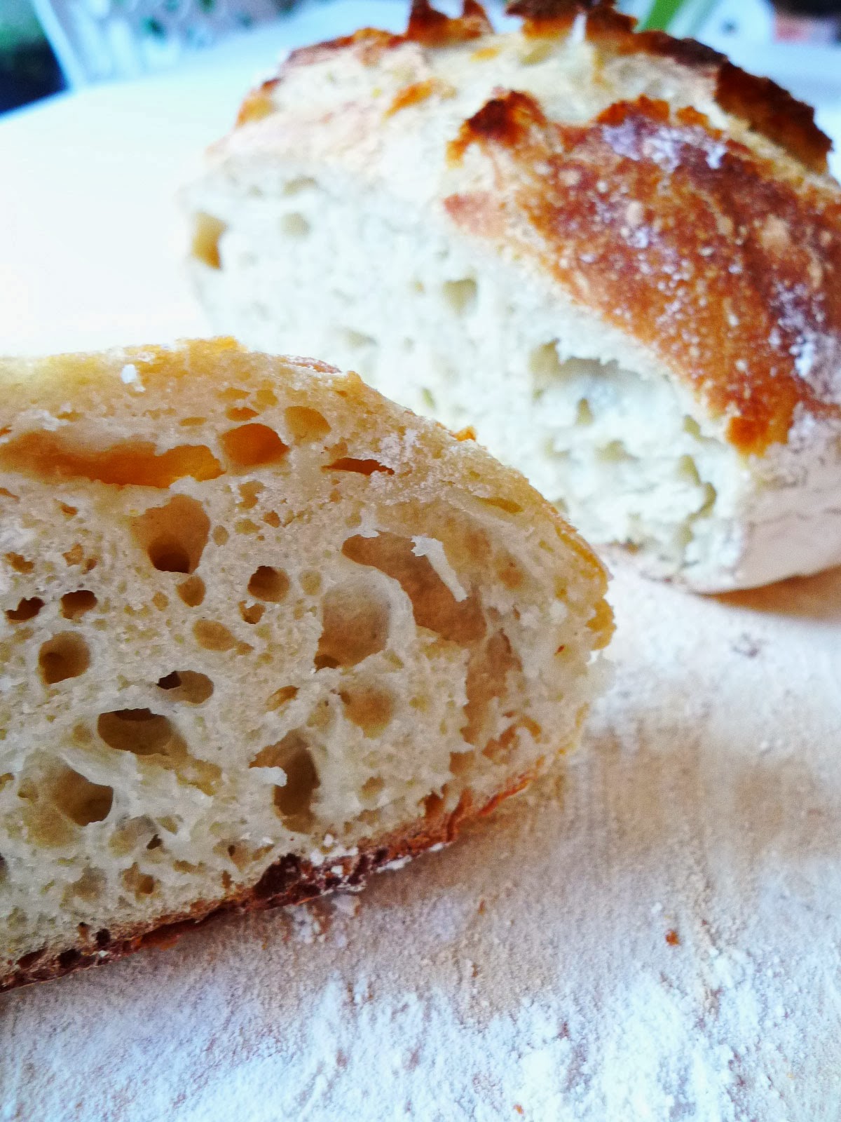 Honey & Dijon: PAIN MAISON SUPER SIMPLE RAPIDE ET TOUJOURS REUSSI