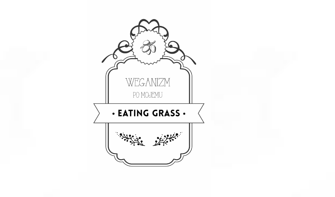 Eating grass