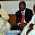 PDP: Obasanjo Sues For Peace, Meets Jonathan
