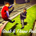 Grab & Throw Peds GTA5
