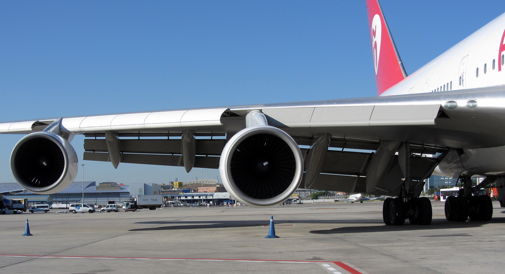 Aircraft What is flap and slat