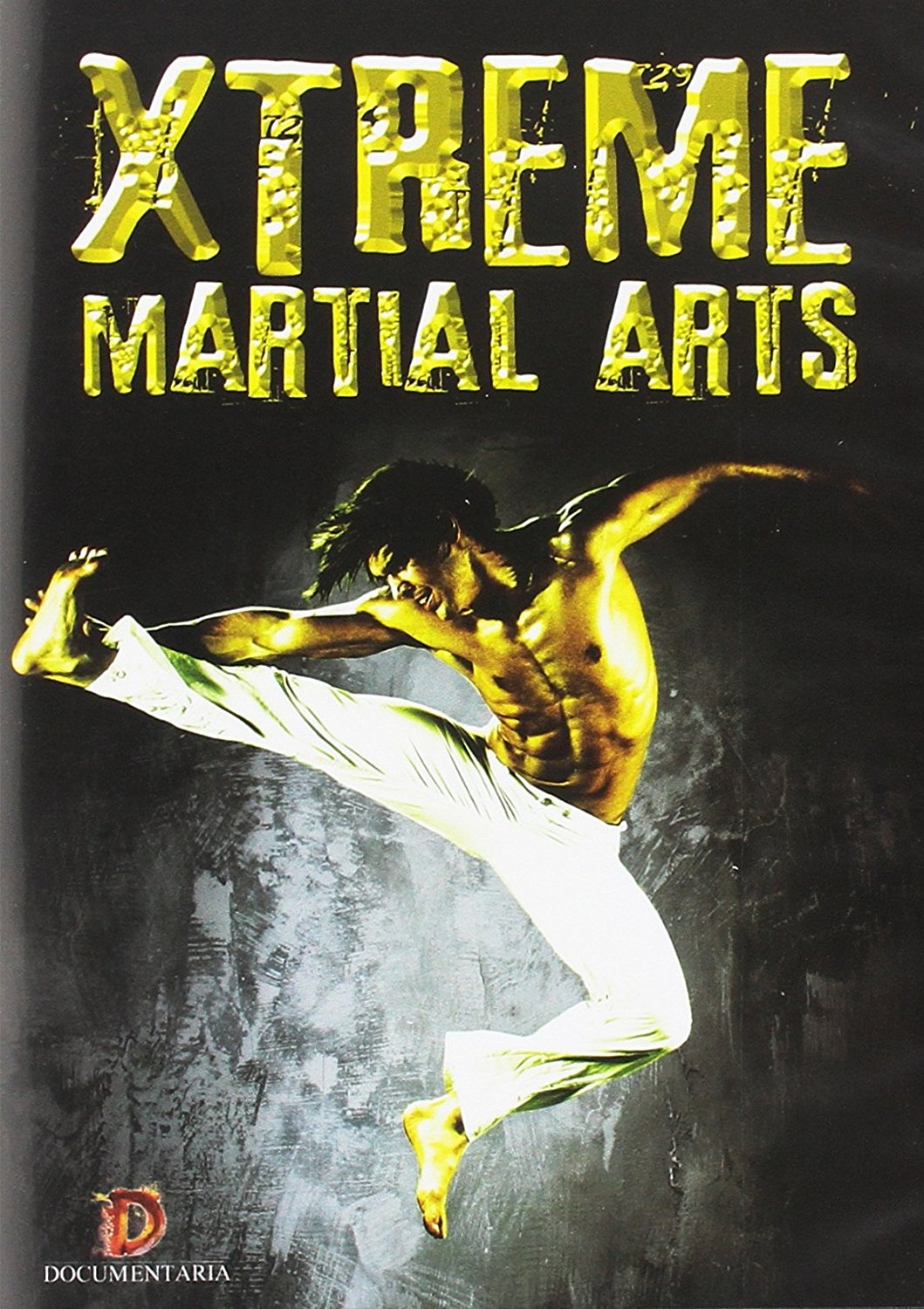 Libreria Torriani di Canzo DVD Xtreme Martial Arts