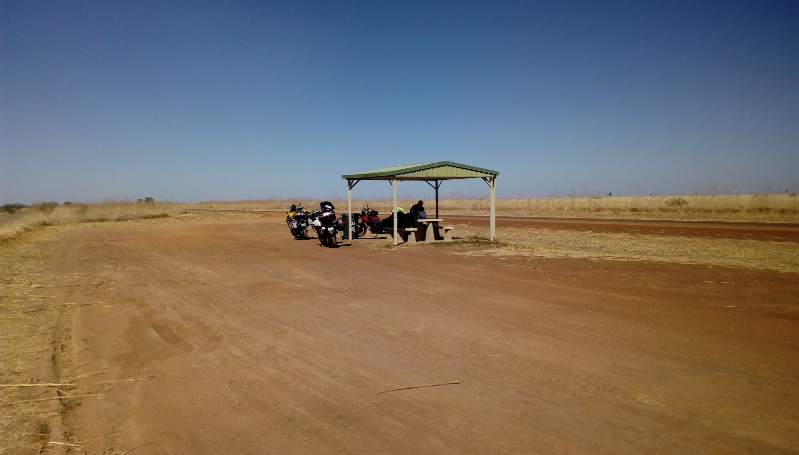 MotoMeditations Normanton to Burke & Wills Roadhouse Then to Cloncurry