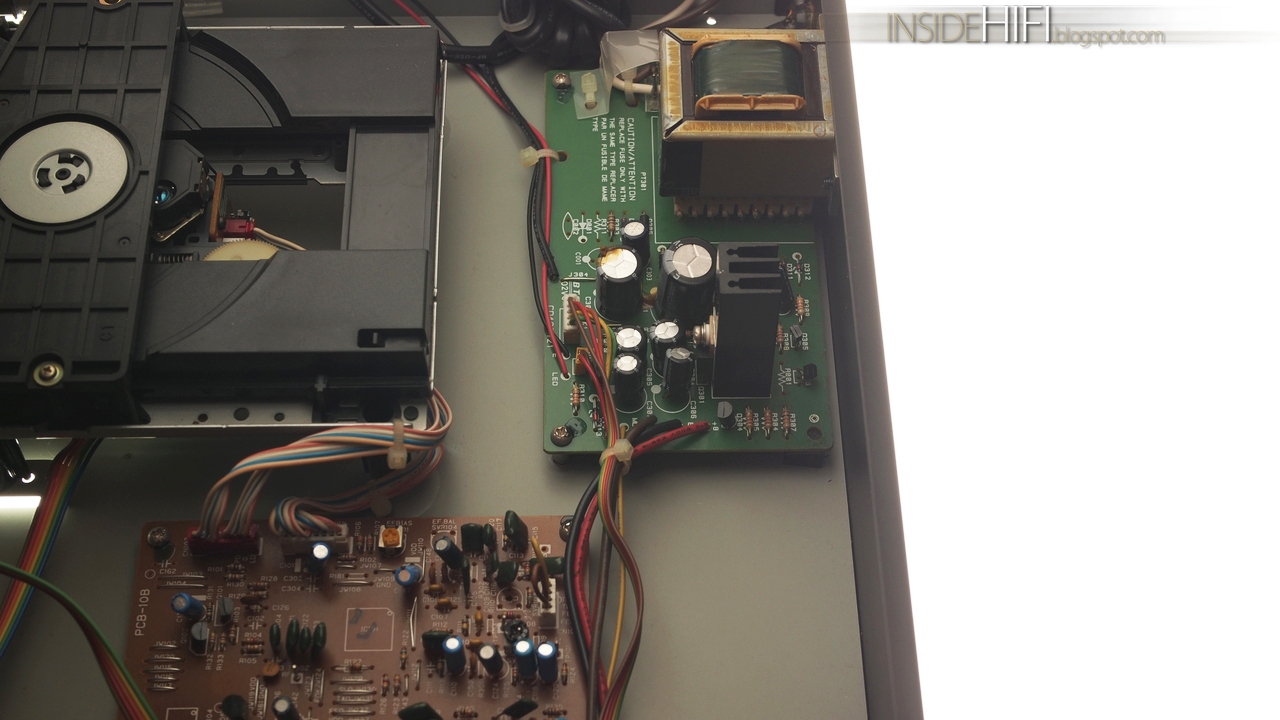 Inside Hi-Fi: Rotel RCD-930AX
