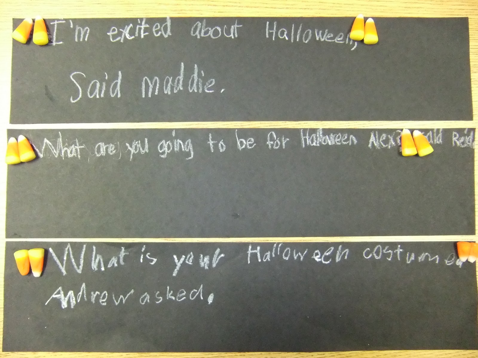 corn candy quotes funny quotesgram paper crayons hunter ms posted