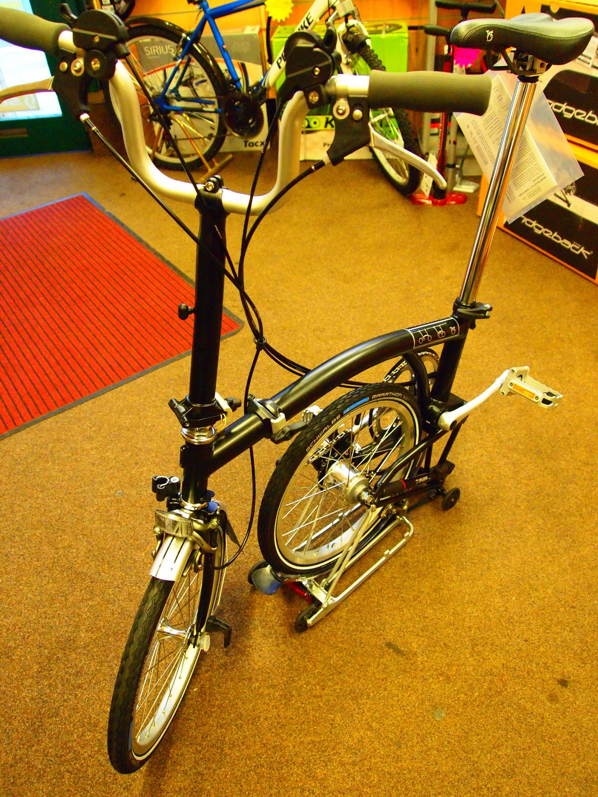 brompton online