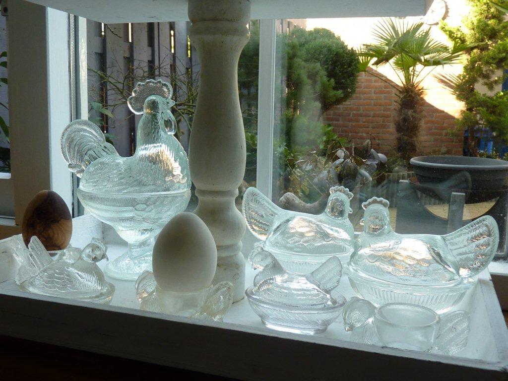 Bij Marijke Thuis: Paasdecoratie