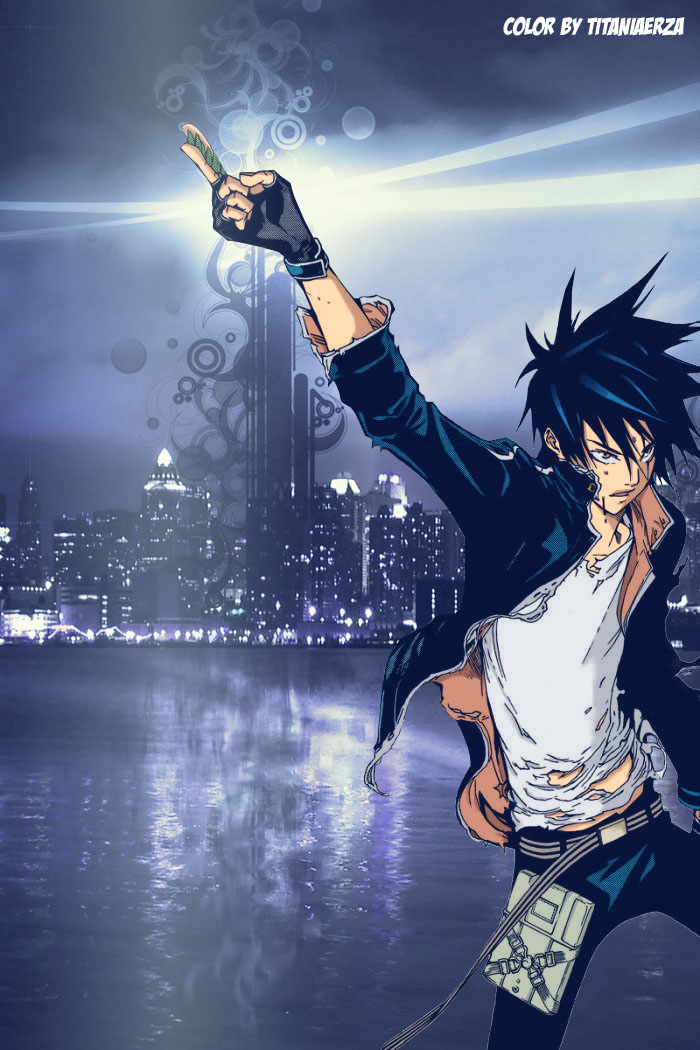 Air Gear