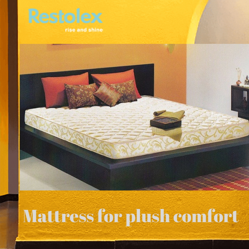 Buy Mattresses Online in India