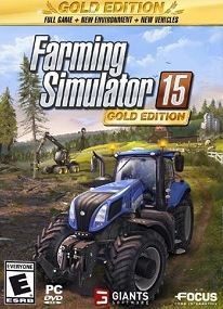 Download Farming Simulator 15 Gold Edtion PC Free - Minato ...