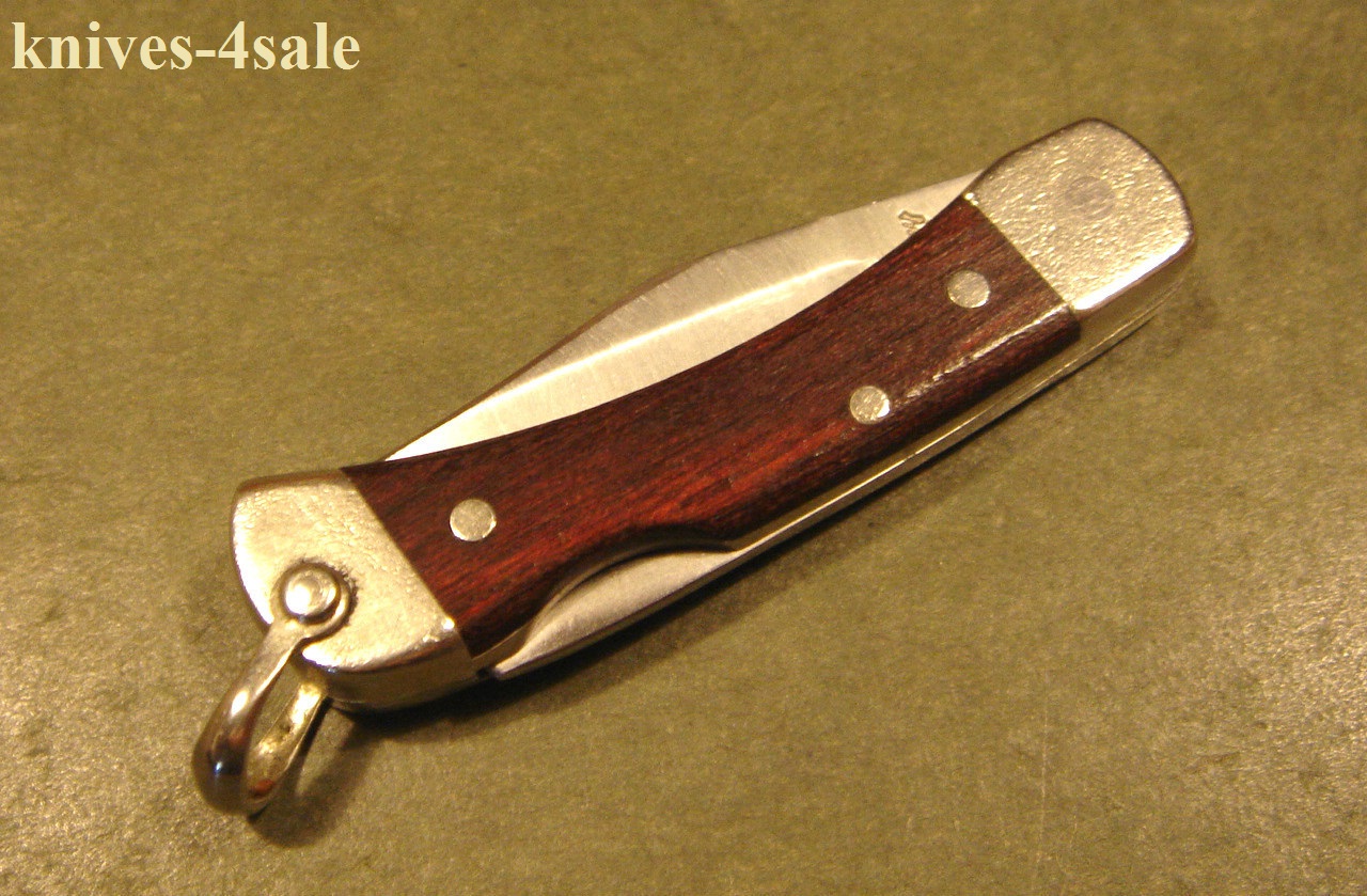 knives4sale Schrade USA Uncle Henry LB1 Lockback Rosewood Knife