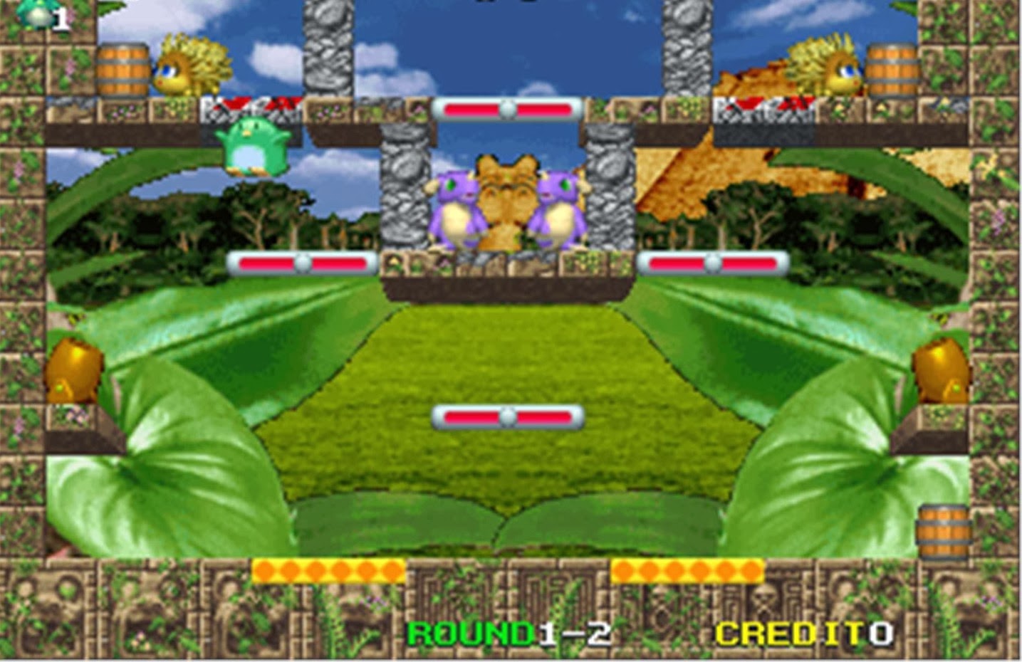 penguin brothers game penguin brothers game