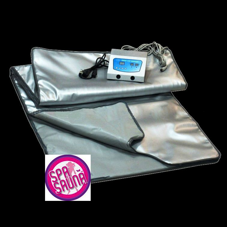 SpaSaunaHealth INFRARED THERMAL SLIMMING BLANKET
