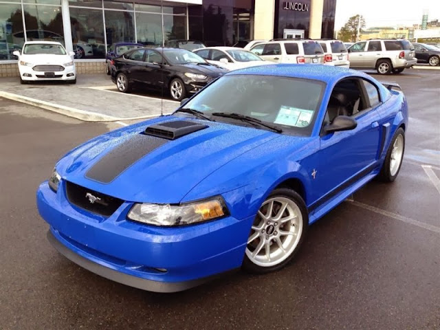 2003 Ford mustang premium mach 1 #10