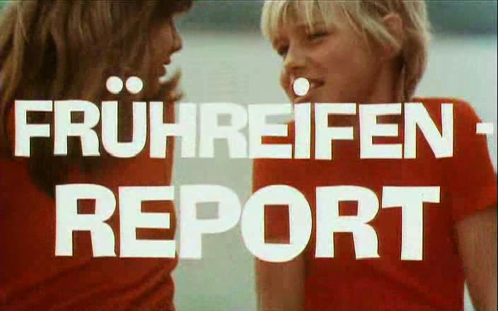 Доклад о ранней зрелости / Fruhreifen-Report. 1973.