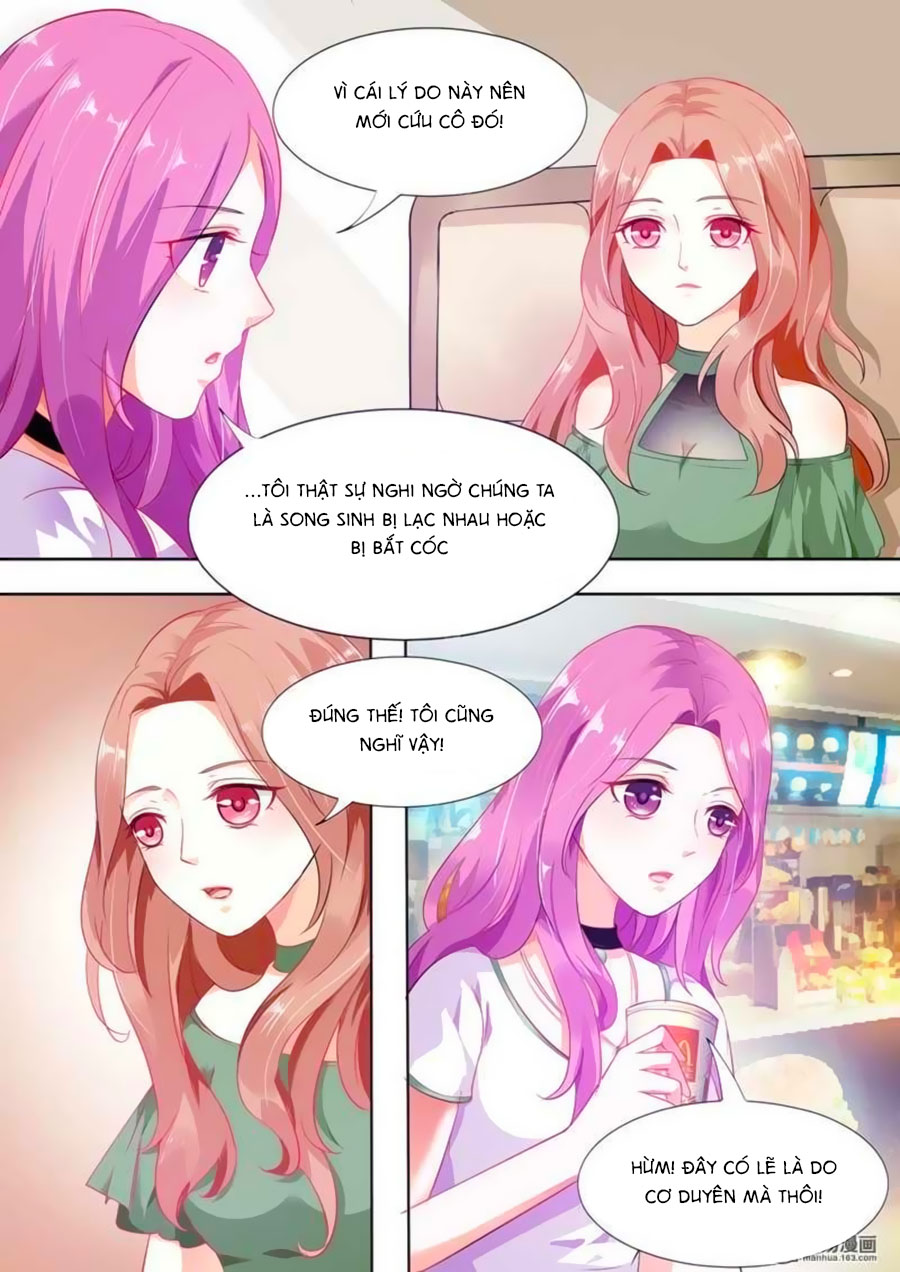 Song Diện Danh Viện - Chương 4 - Trang 11