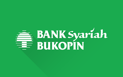 Bukopin Syariah Bank Logo