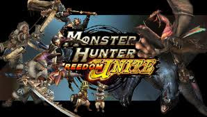 Monster Hunter Unite