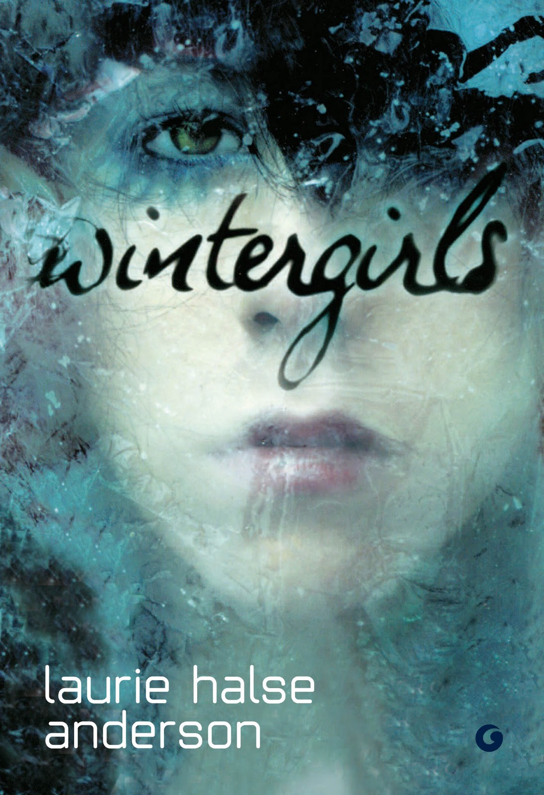 wintergirls book