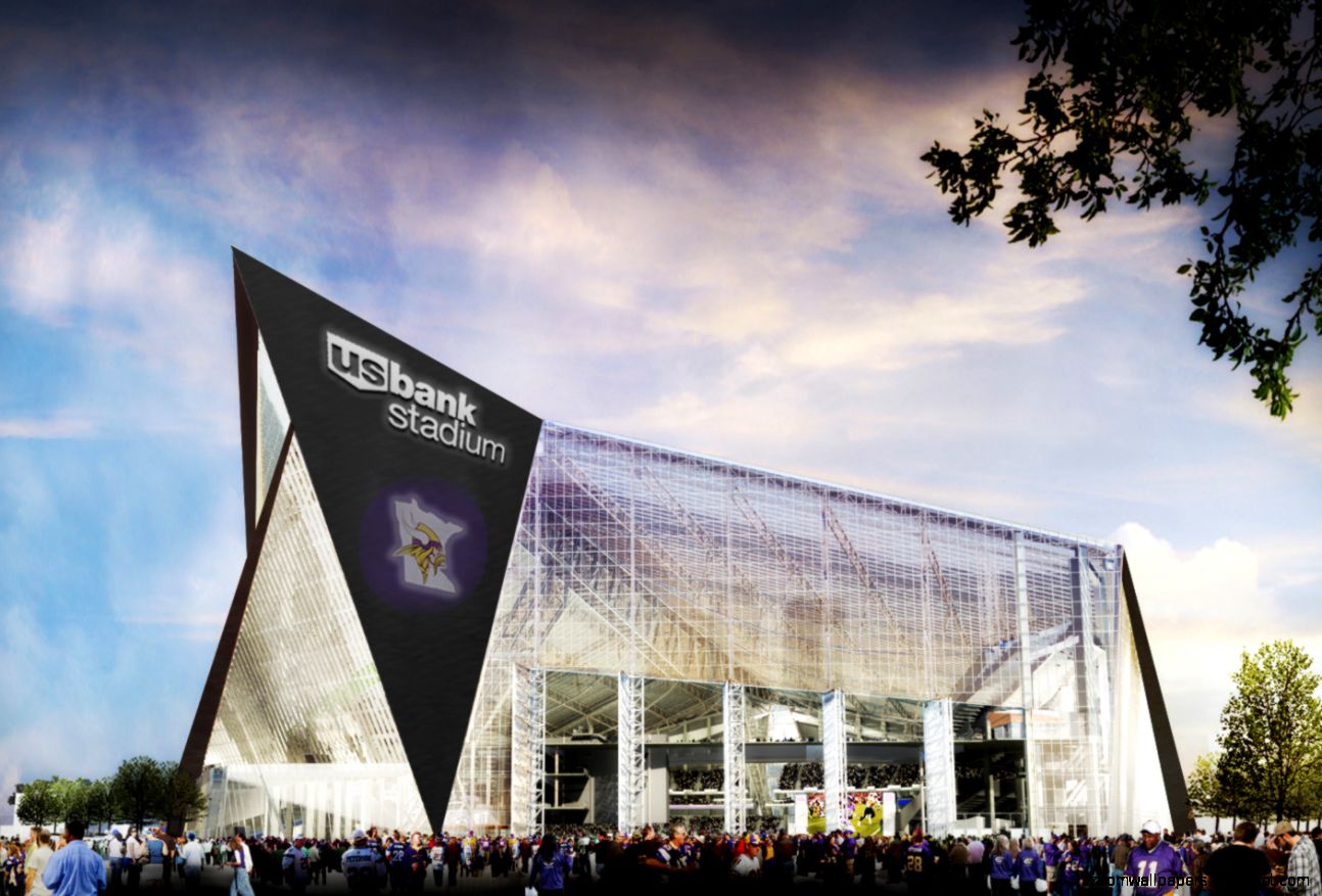 Bank has deal for naming rights on new Vikings stadium