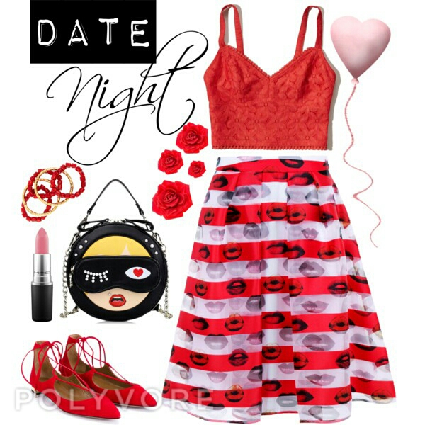 Date Night: Be Adored | simPLEIGH me