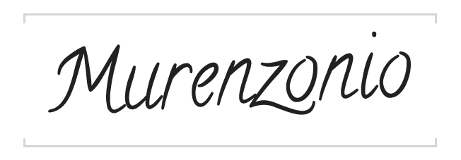 [ Murenzonio ] Personal Journey of Mur