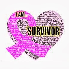 I am a TWO time cancer SURVIVOR!!