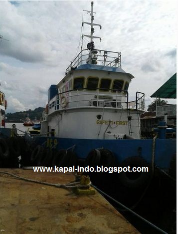 Tug Boat DC 9, jual tug boat DC 9, jual tug boat murah, jual tug boat bekas, jual kapal tug boat second, jual kapal tug boat di samarinda