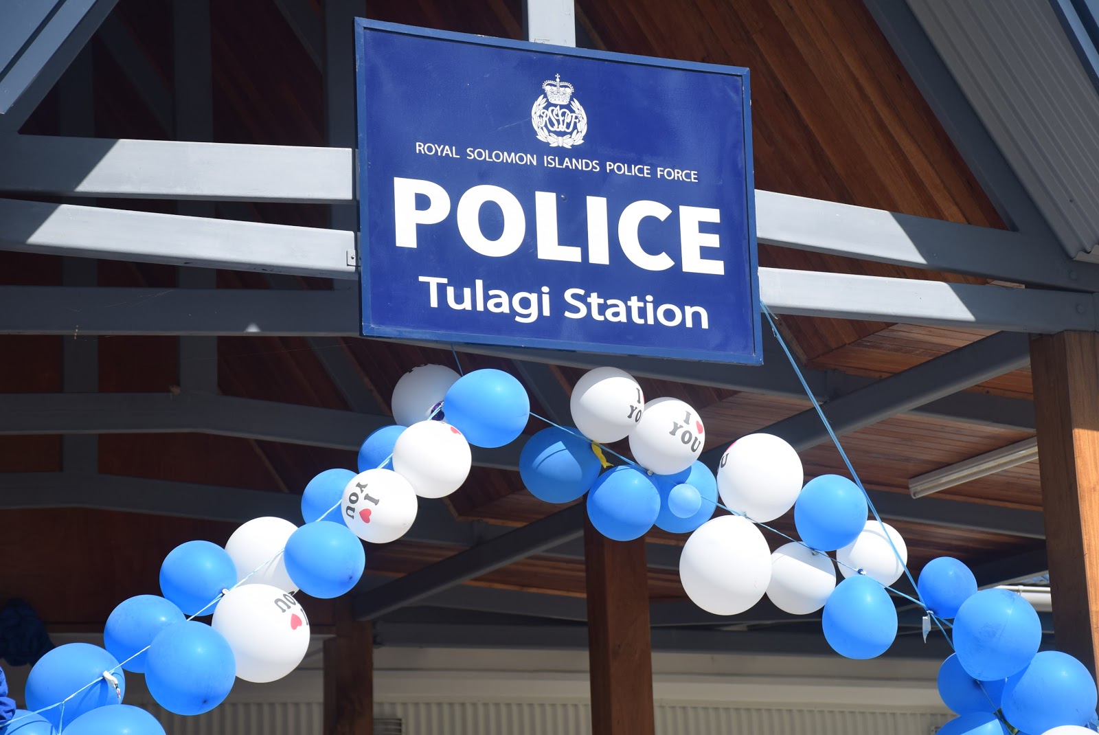 Solomon Islands CIP Police call for calm and safe Christmas One Papua