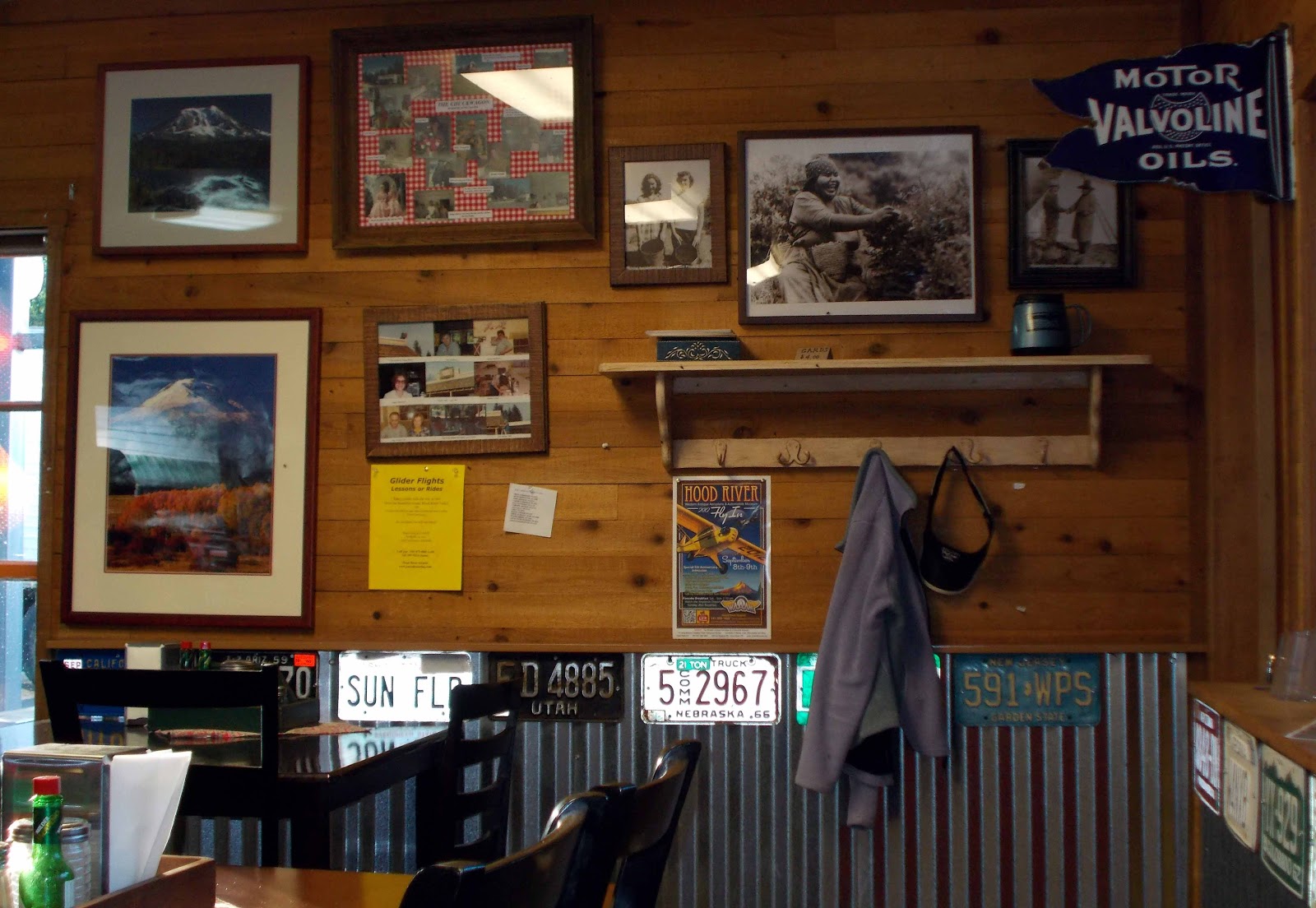 Ingrid on the PCT Washington Section B Trout Lake to White Pass