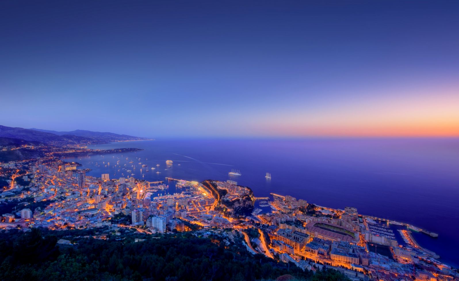 Monaco Wallpaper | Best Wallpapers HD Gallery