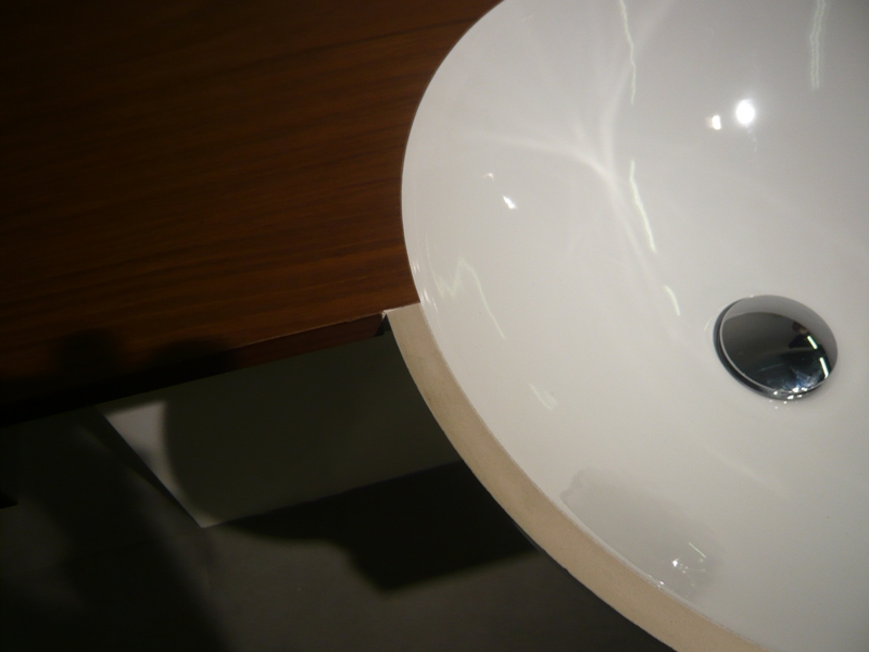 Kitchen and Residential Design Undermount sinks with laminate counters