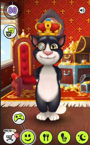 My Talking Tom 2 Mod Apk Free Download For Android