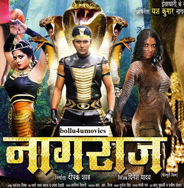 Nagraj  2018 full Bhojpuri movies |  720p – 480p-HDRip 1.2GB – 400MB