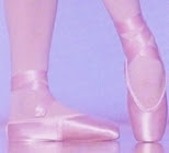 ultimo pointe shoes