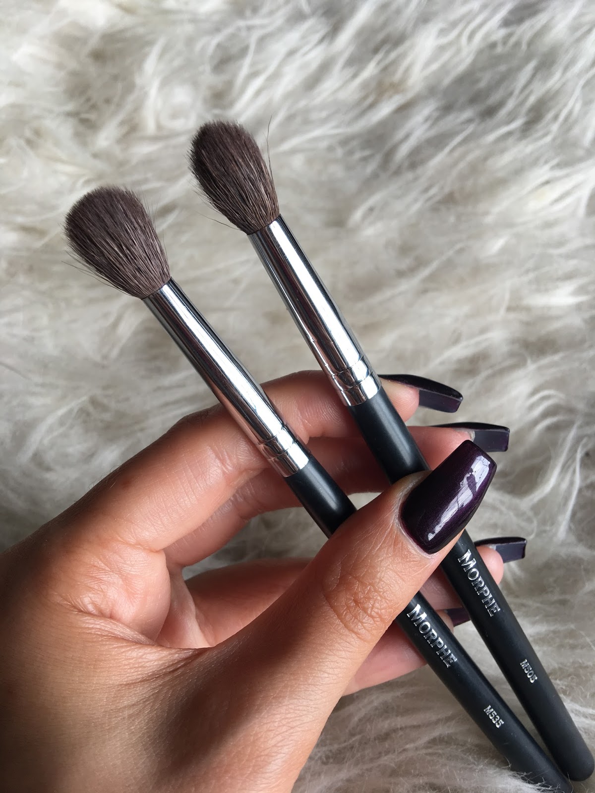 morphe m105 brush