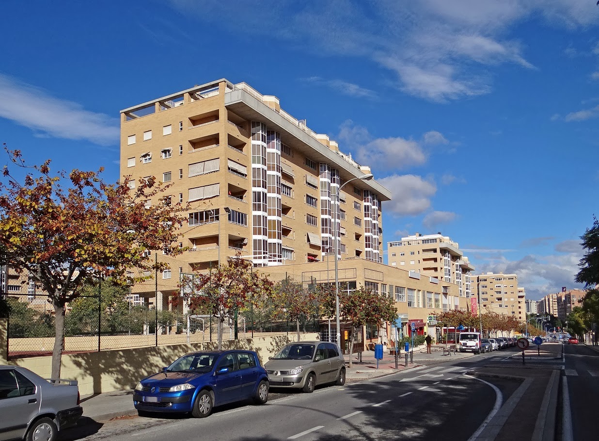 Alacantí de profit DESCUBRIENDO SAN GABRIEL III LA PERIFERIA (VILLA