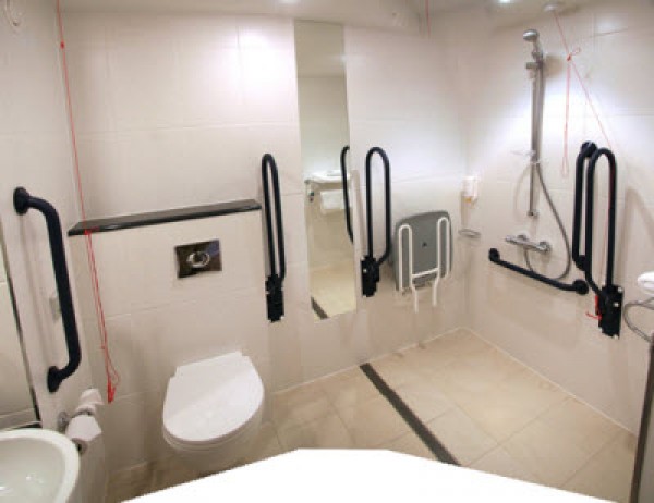 Nội thất nhà vệ sinh đẹp Thiết bị nhà vệ sinh dành cho