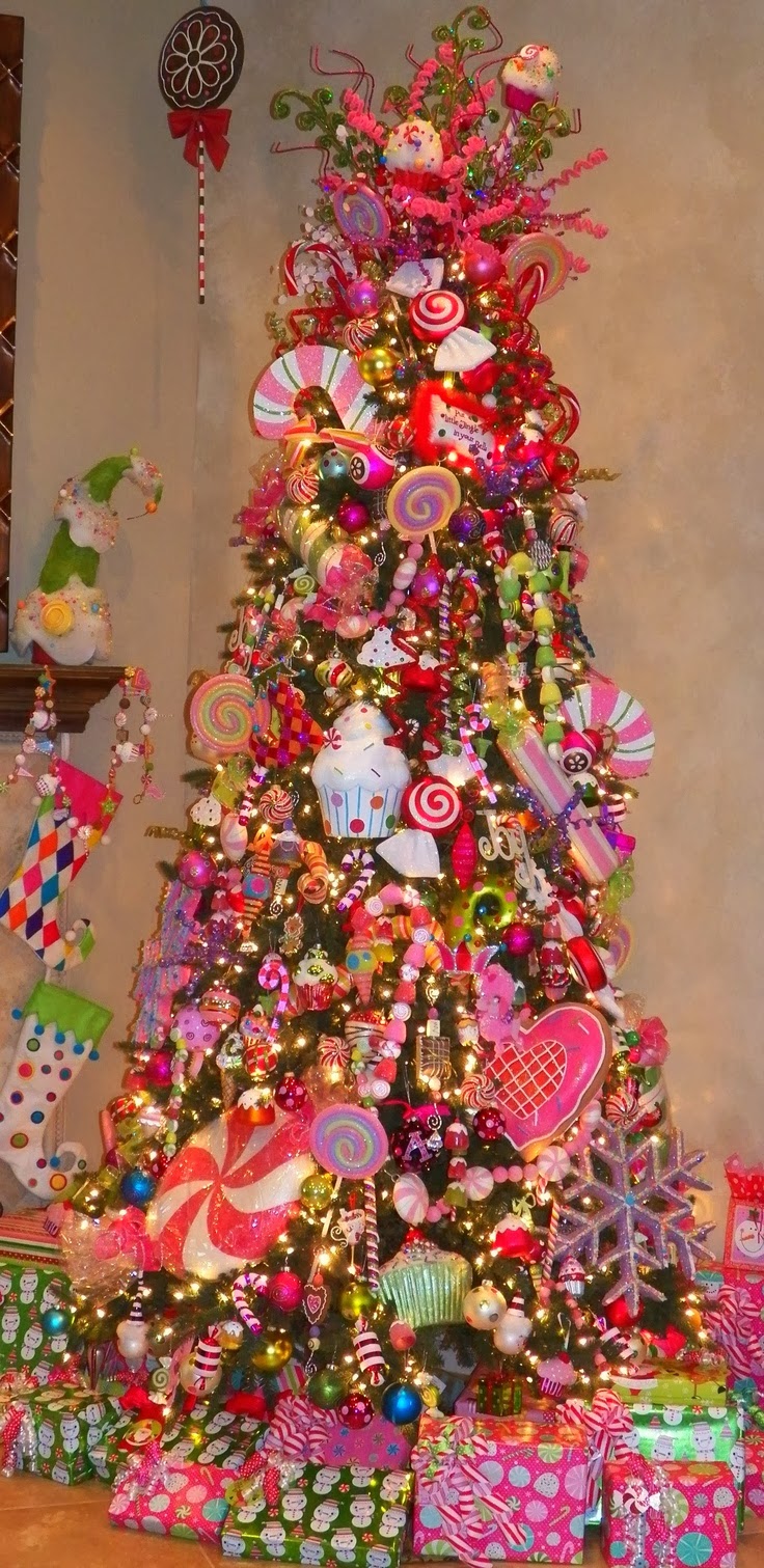 Candyland Christmas Inspiration