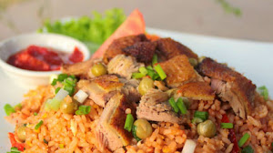 Resep Nasi Goreng Bebek Resep Nasi Goreng Bebek
