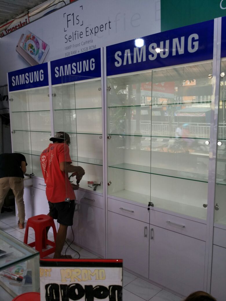Gambar Rak Konter kumpulan contoh spanduk